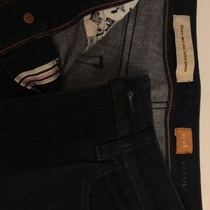 Anthropologie Flare Pilcro jeans